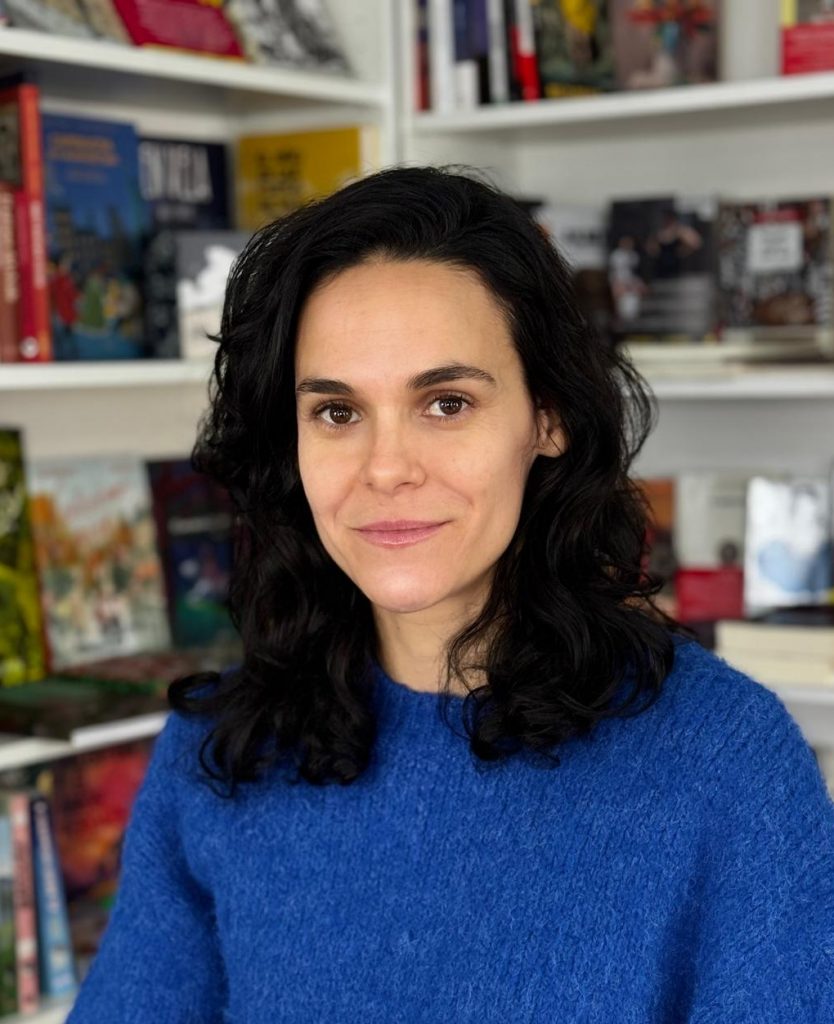 Lucía Marín